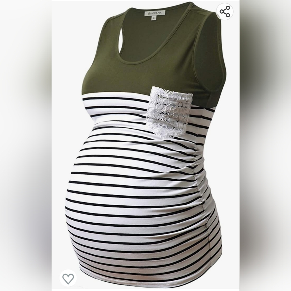 Maternity Tank
